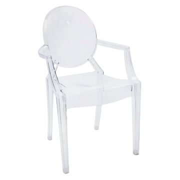 Image of Louis Ghost Chair